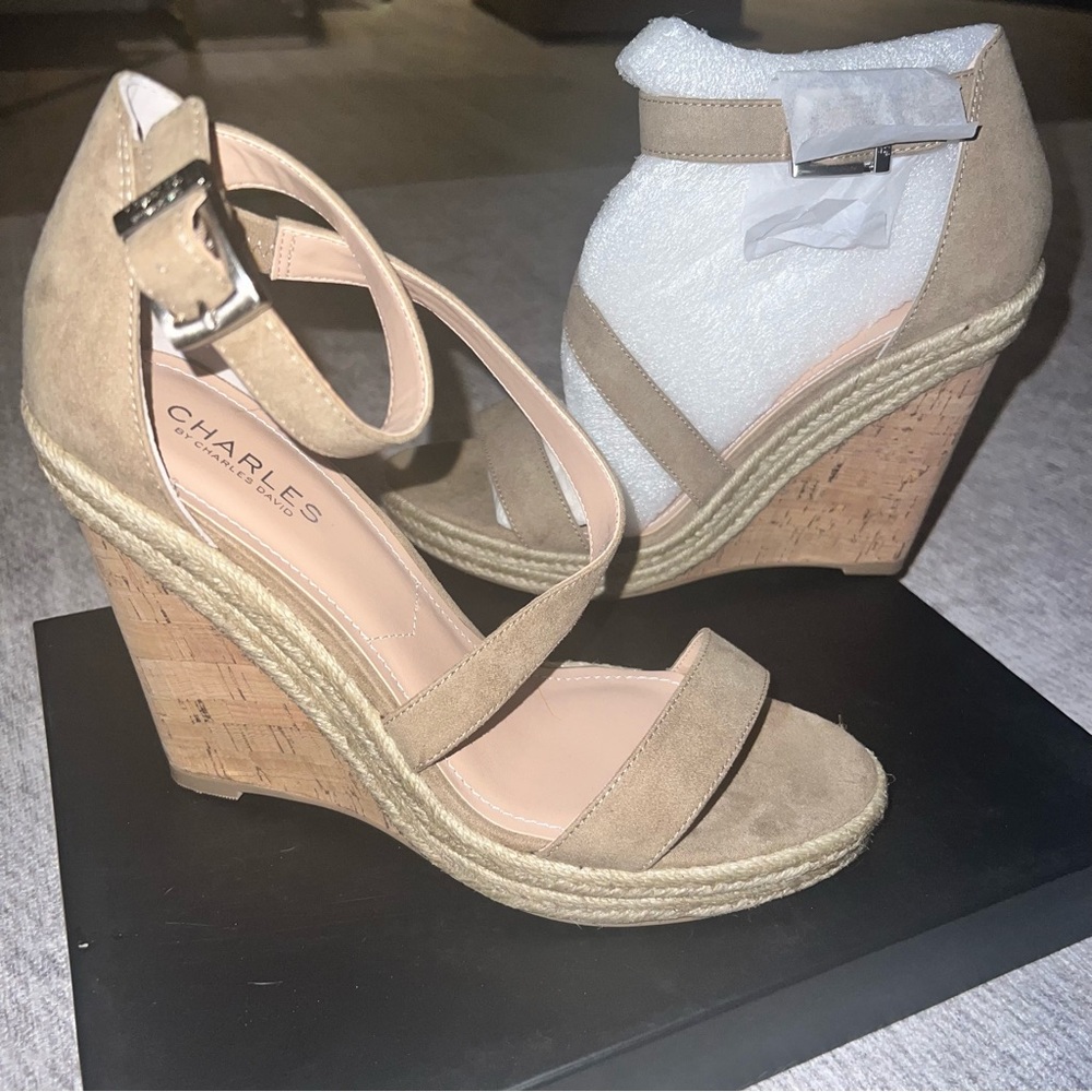 Summer Wedge Sandal